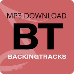 BACKINGTRACKS (digitaal)