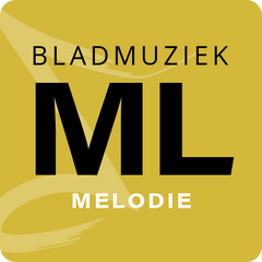 MELODIEUITGAVEN VOOR F INSTRUMENT