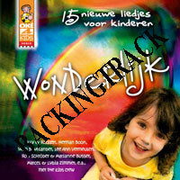 Wonder boven wonder (Backingtrack)