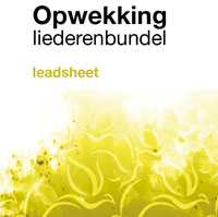 Alle glorie (864) leadsheet